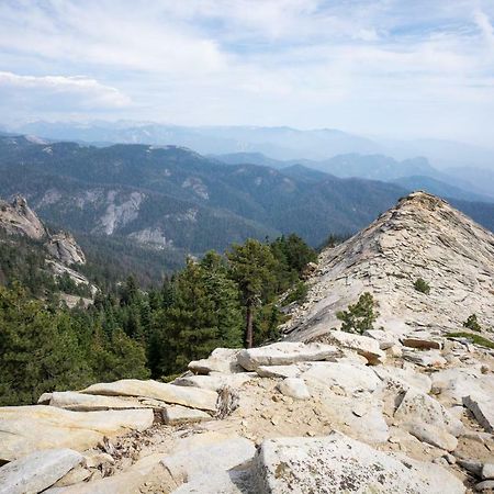 Stony Creek Lodge Sequoia National Park Ngoại thất bức ảnh